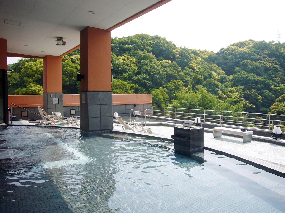 Tsumagoi Resort Sai No Sato Какегава Экстерьер фото